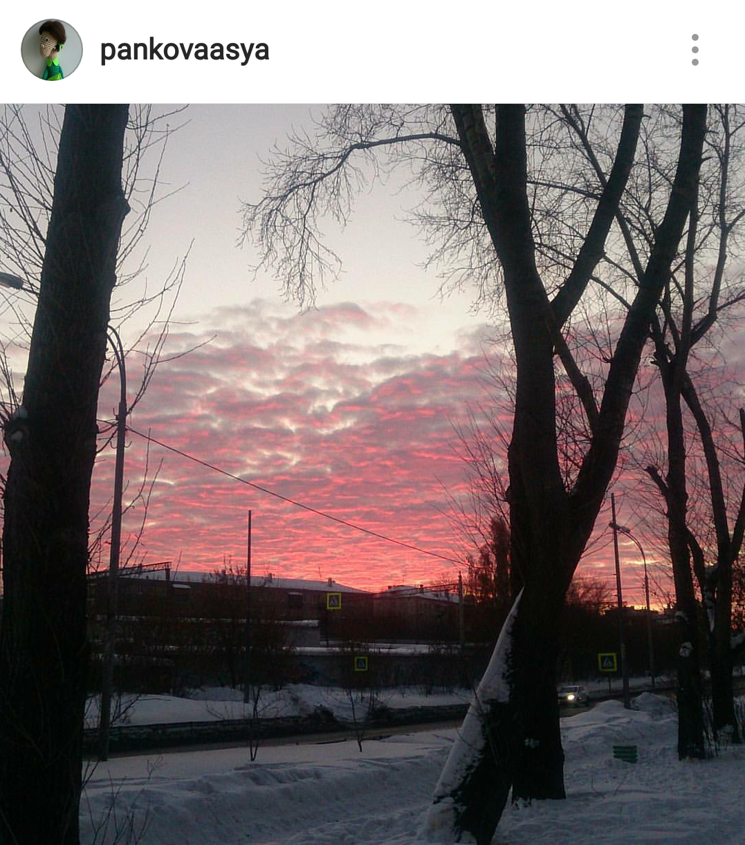 «Апокалиптичненько». Рассвет в Екатеринбурге взорвал соцсети. ФОТО - Фото 3