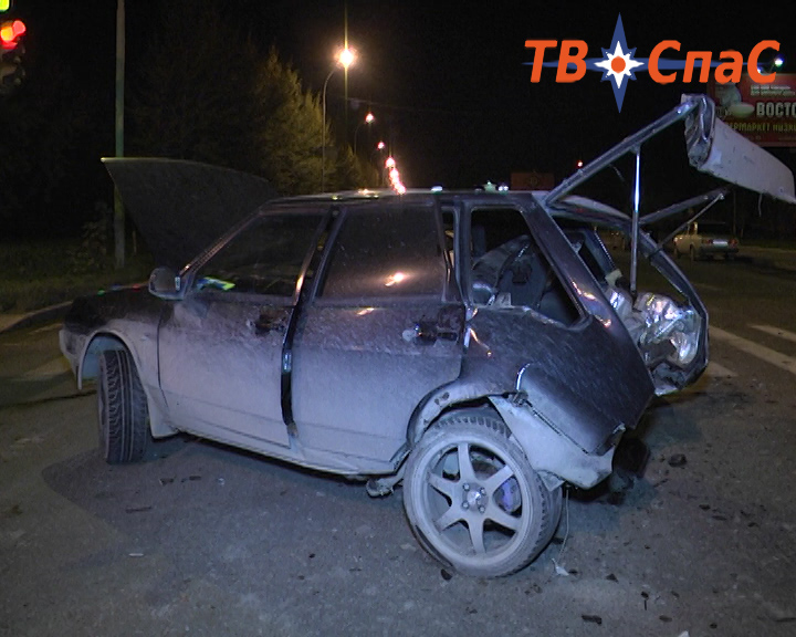 Ваз 2109 рвет всех