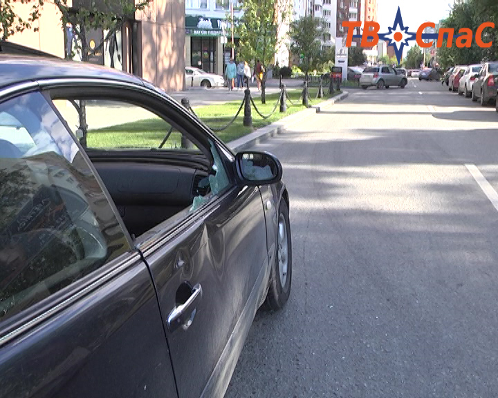 На Радищева Мерседес сбил добропорядочного велосипедиста. ФОТО - Фото 5