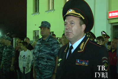 Сводный отряд свердловской полиции вернулся из полугодовой кавказской служебной командировки без потерь. ВИДЕО - Фото 2