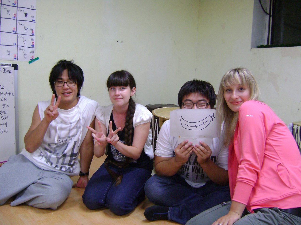 Корейский вуз — это место, где можно «накатить» с профессором и отдохнуть от школы. Как жилось уральским студентам в стране утренней свежести. СПЕЦПРОЕКТ - Фото 10