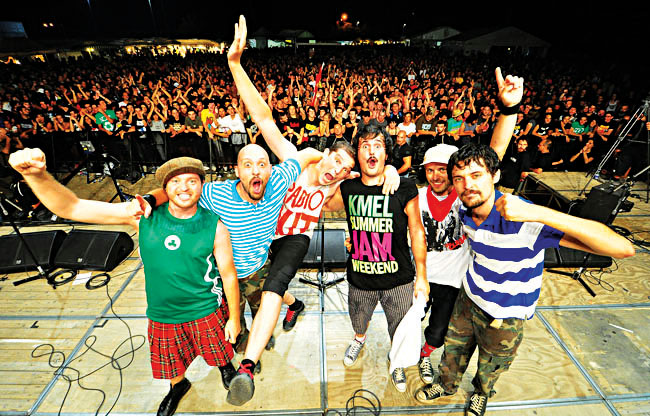 Одна из самых известных ска-панк-групп Европы летит в Екатеринбург - Фото 2