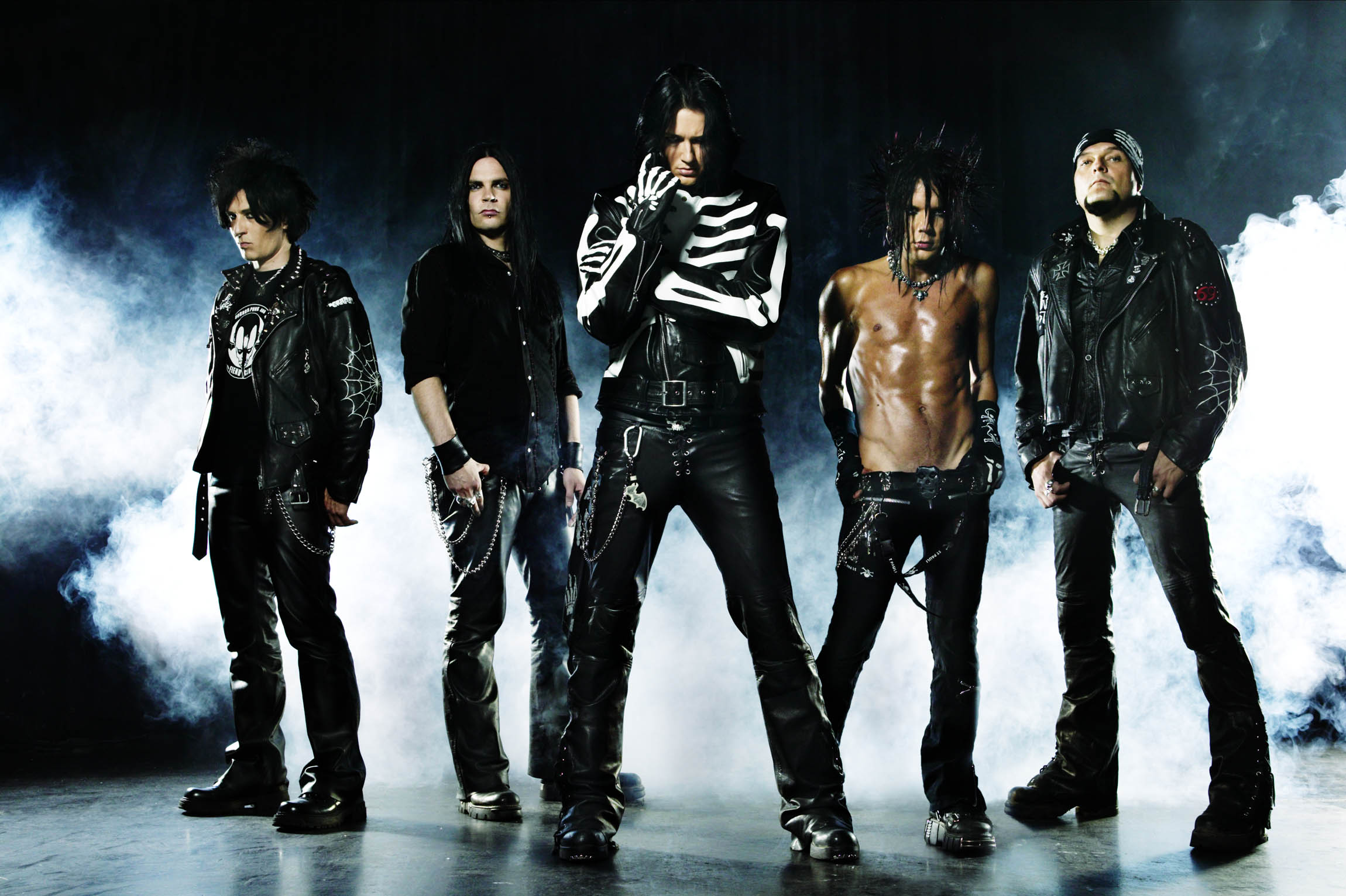 «Вампиры из Хельсинки» впервые летят в Екатеринбург - Фото 2