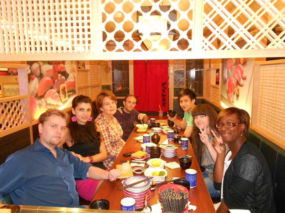 Корейский вуз — это место, где можно «накатить» с профессором и отдохнуть от школы. Как жилось уральским студентам в стране утренней свежести. СПЕЦПРОЕКТ - Фото 13