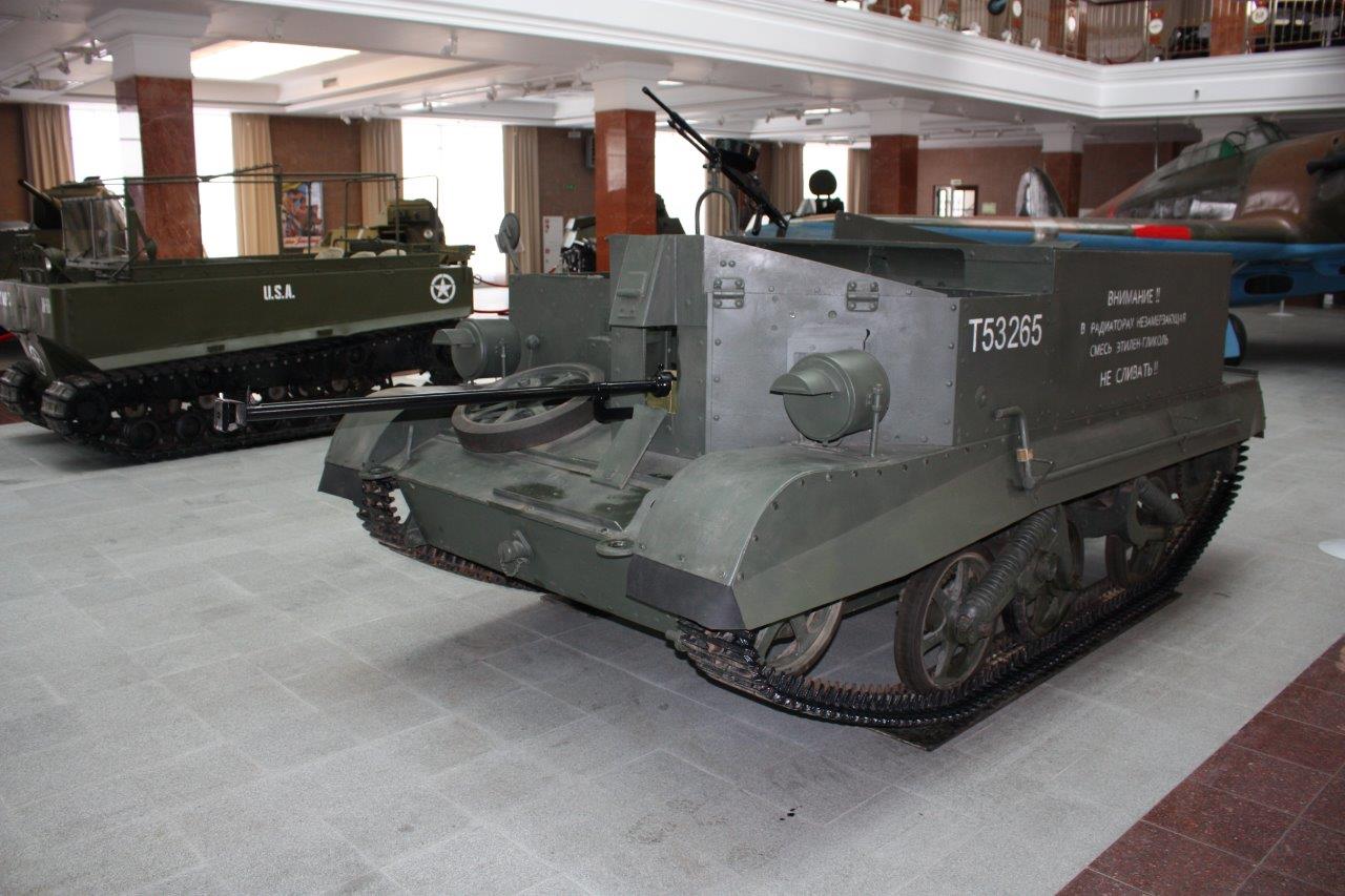 Американская военная техника времен Великой Отечественной войны прибыла в Верхнюю Пышму - Фото 5