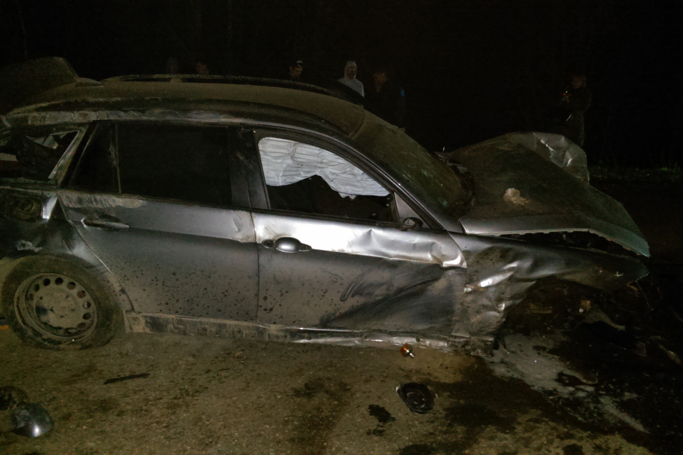 В Лесном водитель BMW насмерть сбил подростка, катившего по обочине мопед - Фото 2