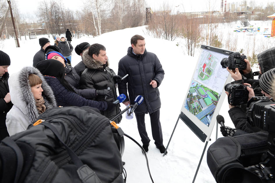 После реконструкции на площадке спорткомплекса «Калининец» смогут заниматься до трех тысяч детей - Фото 2