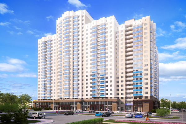 Девелоперская компания «Уралобувь» вывела на рынок недвижимости новый дом - Фото 2