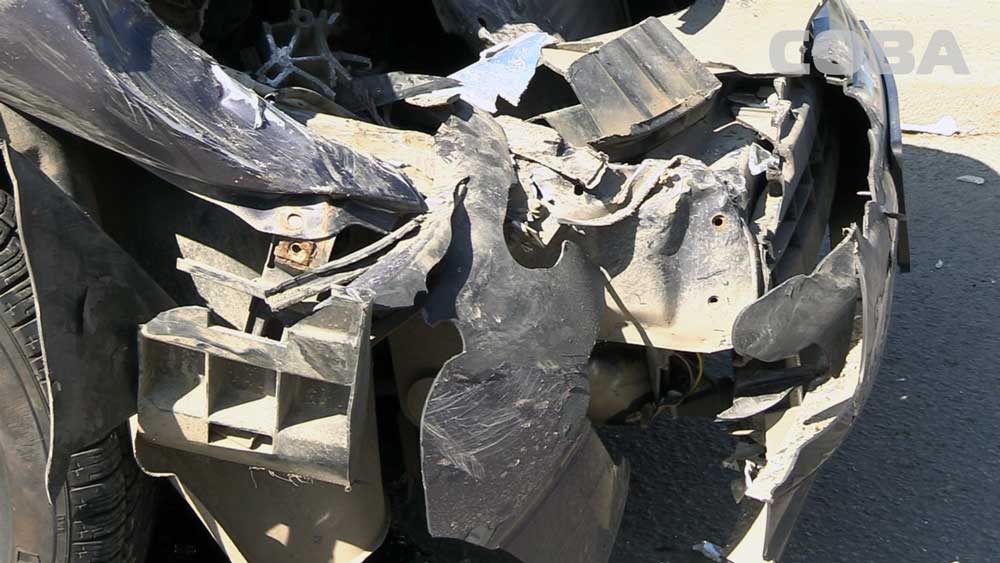 В Екатеринбурге схлестнулись «десятка» и Opel. Пострадал человек. ФОТО - Фото 5