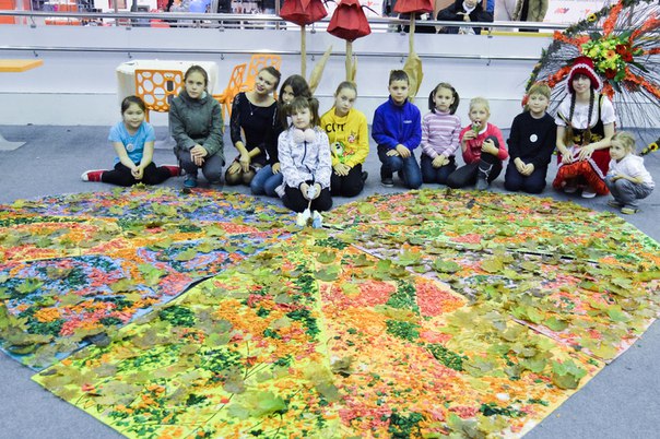 В Екатеринбурге прошел фестиваль арт-объектов из экологических материалов - Фото 3