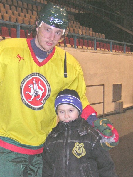 Анатолий Голышев: «Из-за спорта в школе учился не очень хорошо, о чем сейчас жалею»  - Фото 3