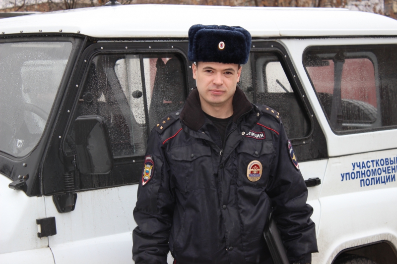 «Народным участковым» Свердловской области стал Никита Близнюк из Верхней Салды - Фото 2