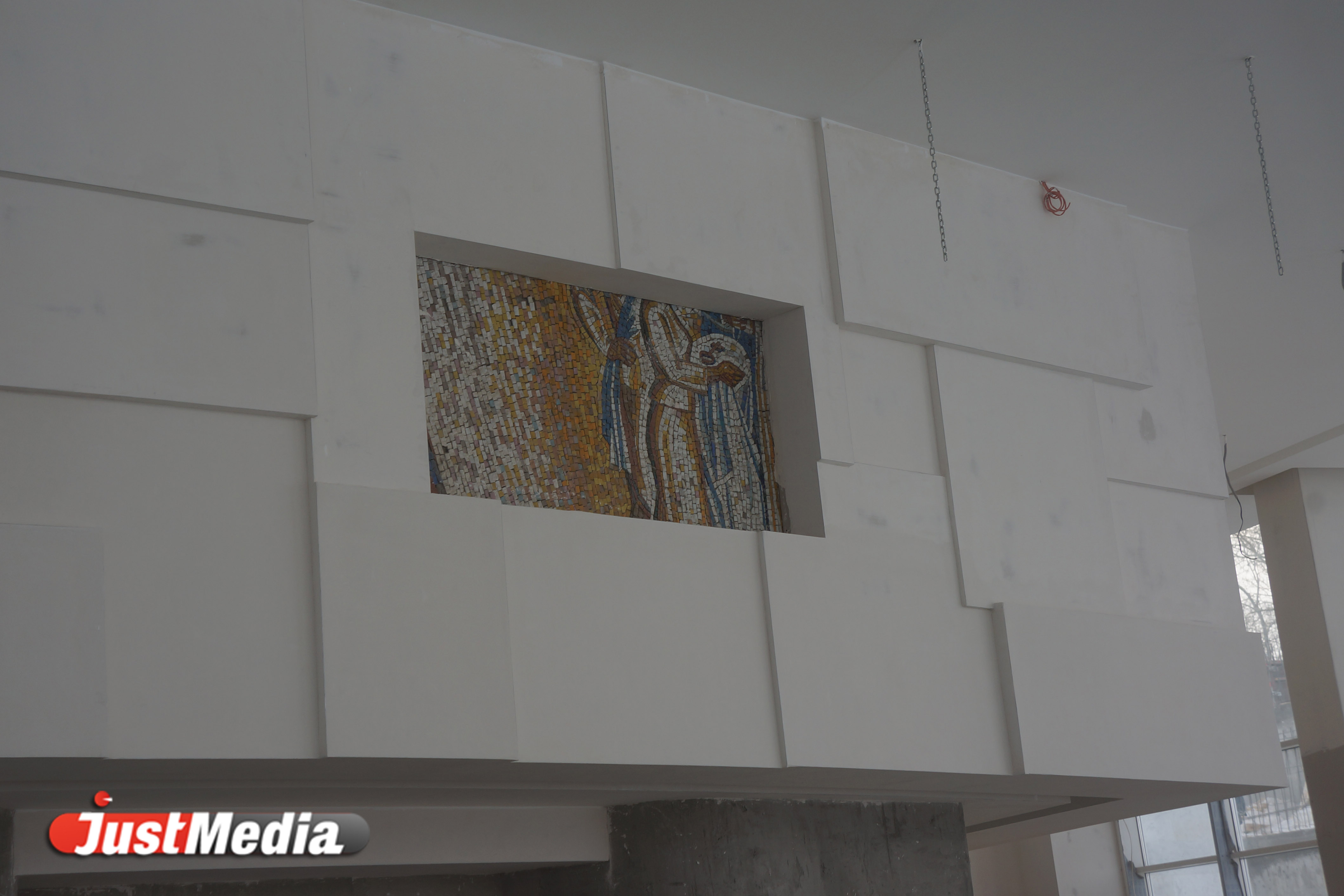 ТЮЗ откроется после реконструкции в исторический День города. ФОТОРЕПОРТАЖ - Фото 9