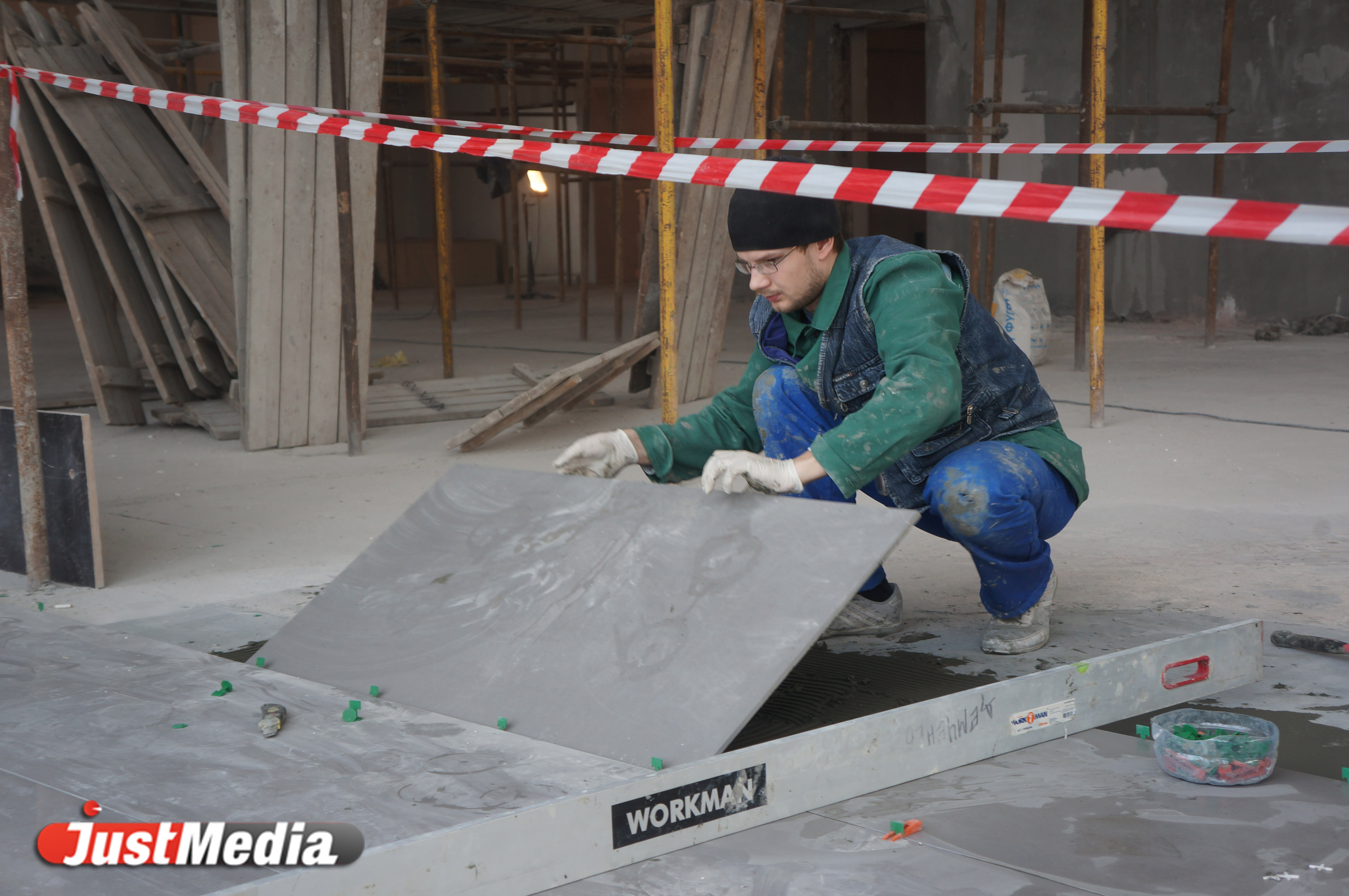 ТЮЗ откроется после реконструкции в исторический День города. ФОТОРЕПОРТАЖ - Фото 12