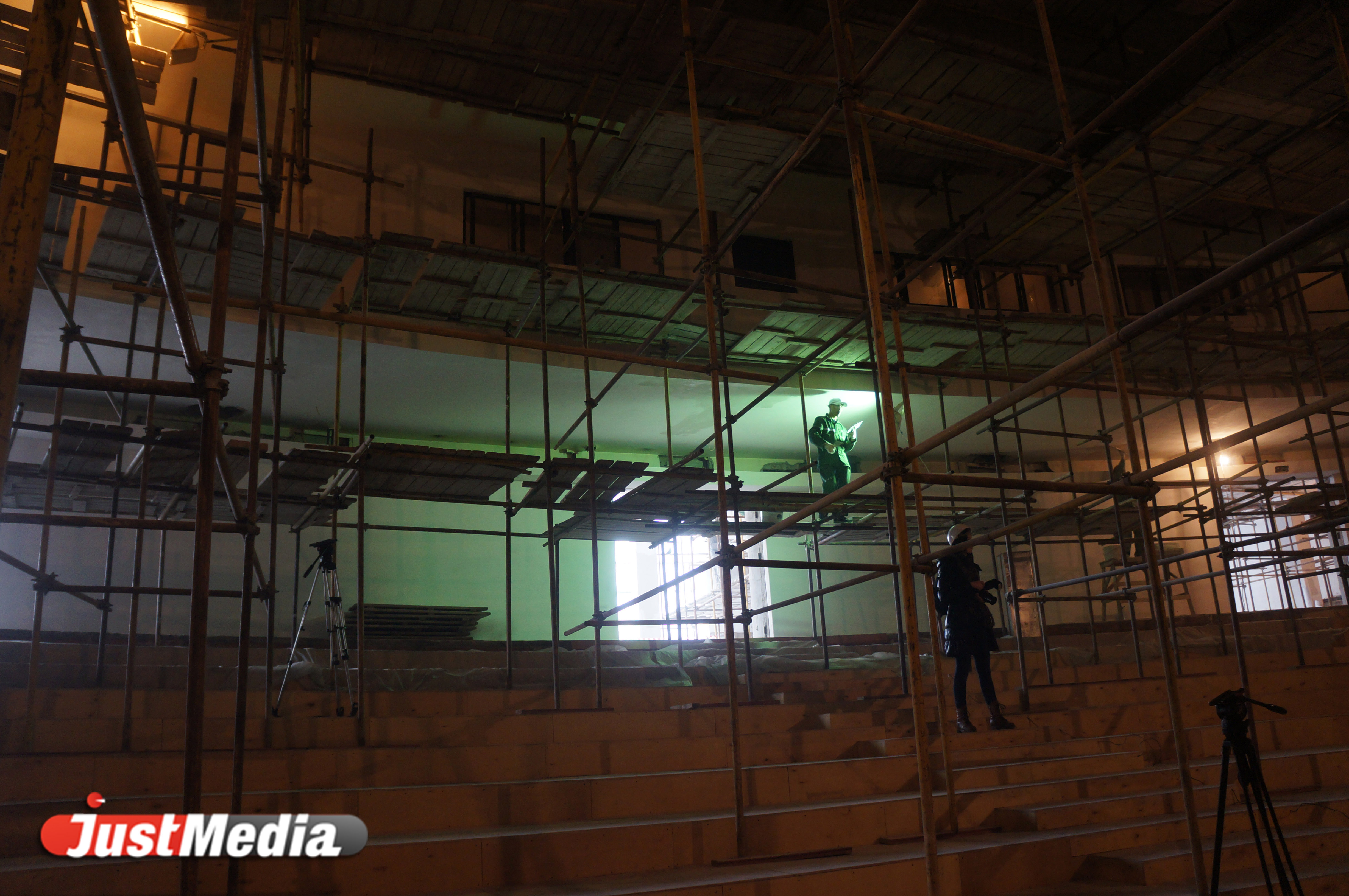 ТЮЗ откроется после реконструкции в исторический День города. ФОТОРЕПОРТАЖ - Фото 4