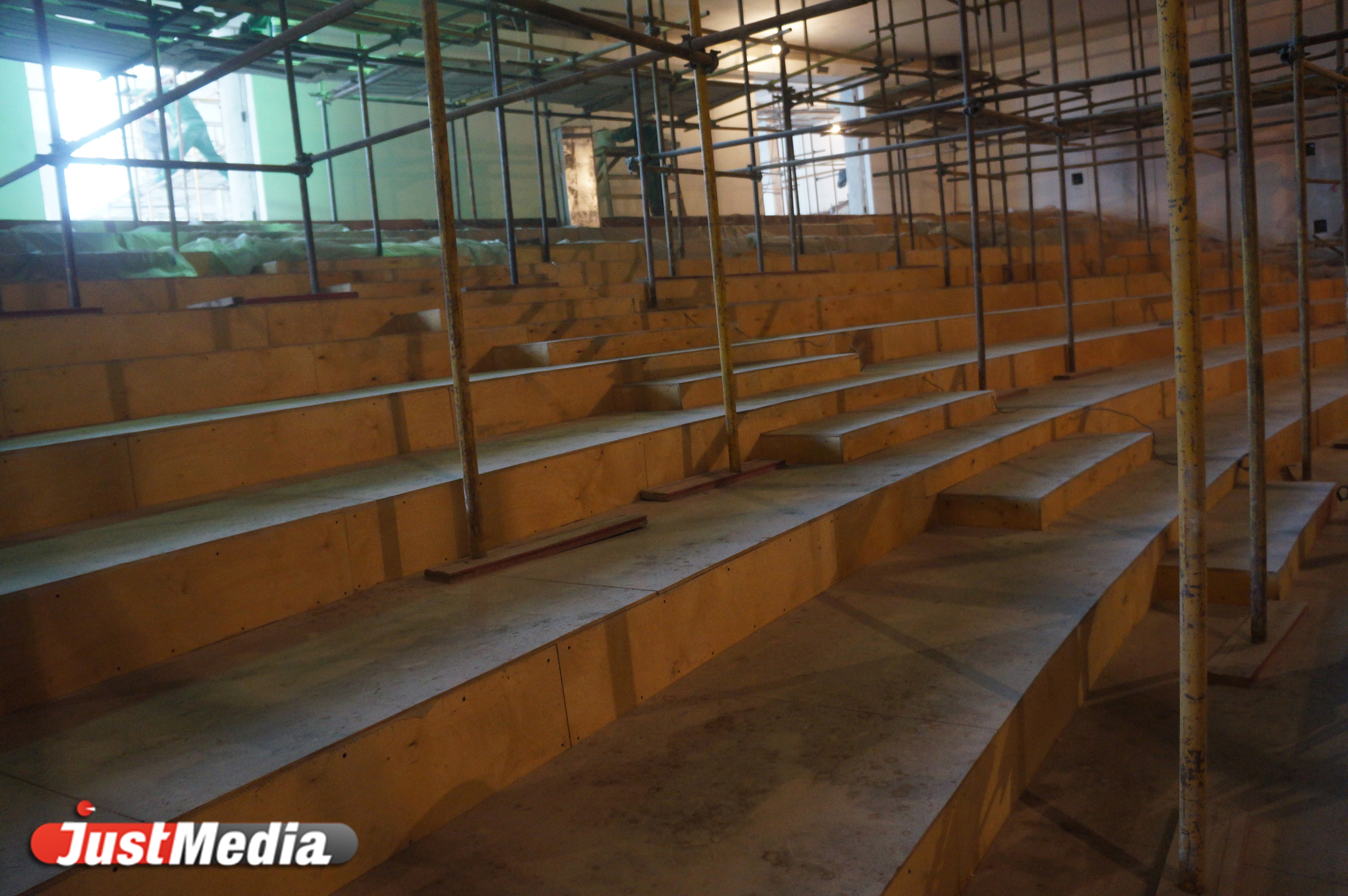 ТЮЗ откроется после реконструкции в исторический День города. ФОТОРЕПОРТАЖ - Фото 6