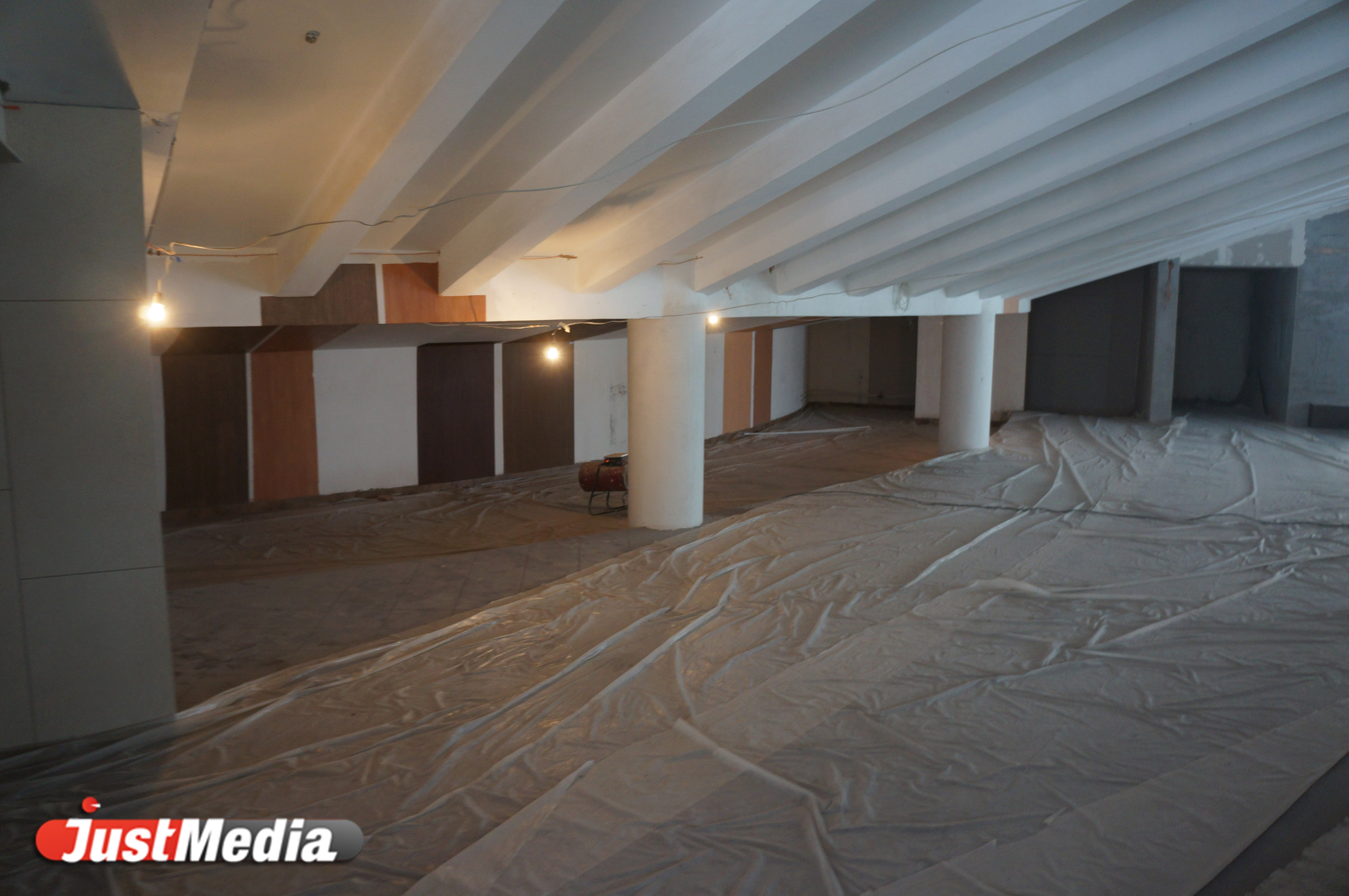 ТЮЗ откроется после реконструкции в исторический День города. ФОТОРЕПОРТАЖ - Фото 16