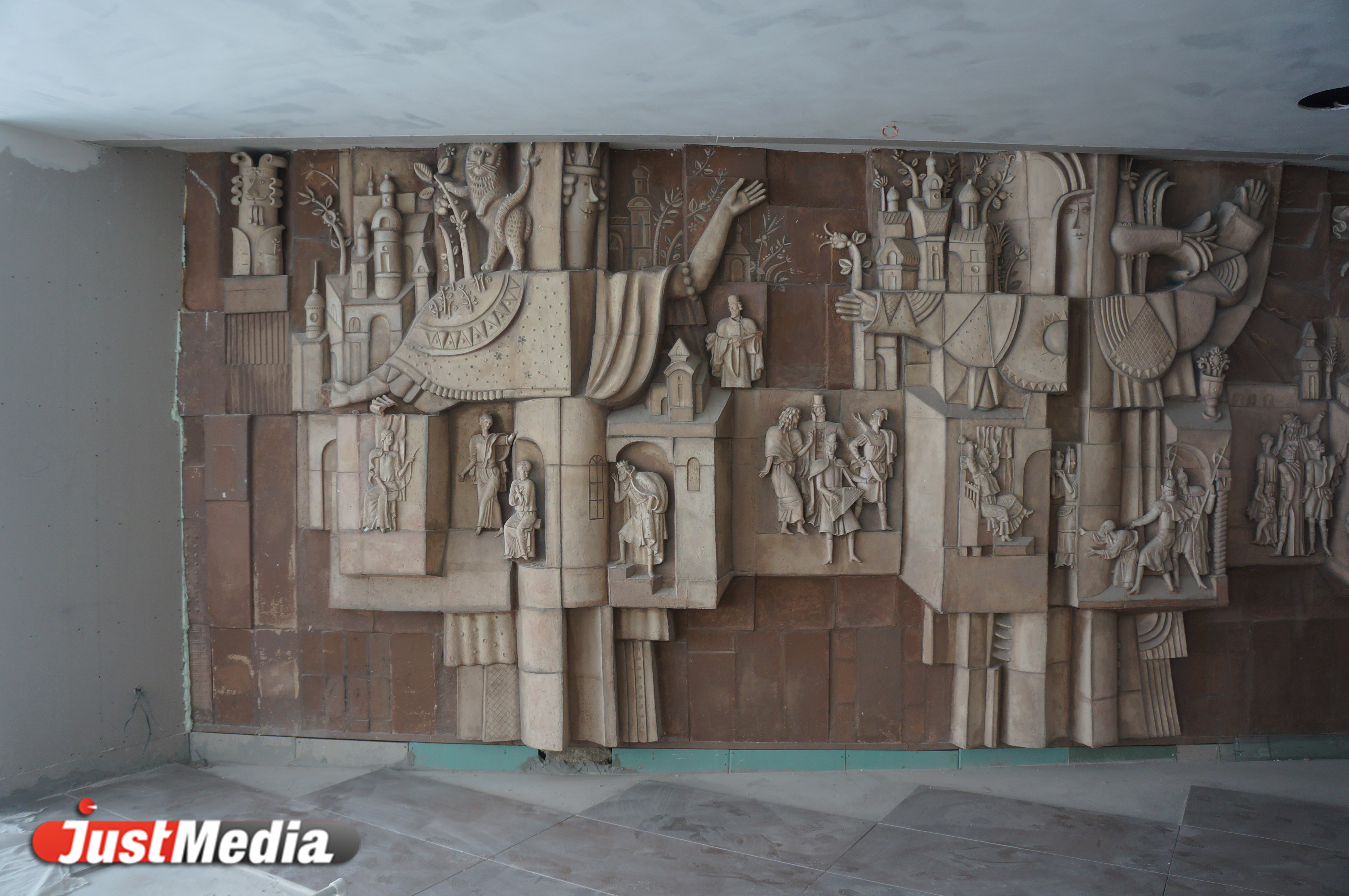 ТЮЗ откроется после реконструкции в исторический День города. ФОТОРЕПОРТАЖ - Фото 8