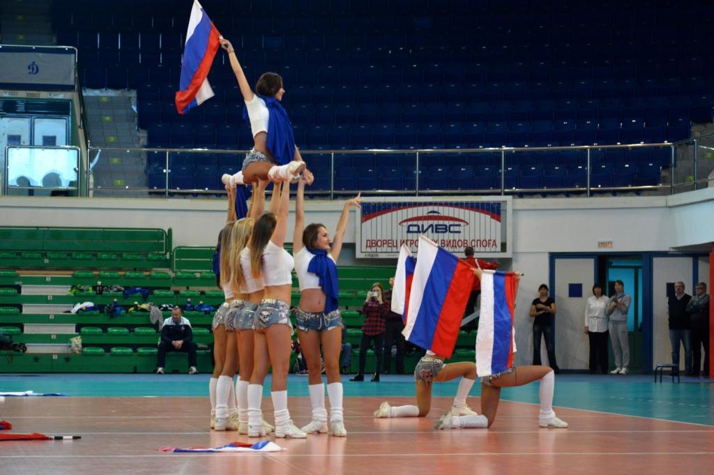 Волейболисты-«динамовцы» разыграют в Екатеринбурге награды всероссийского турнира - Фото 4