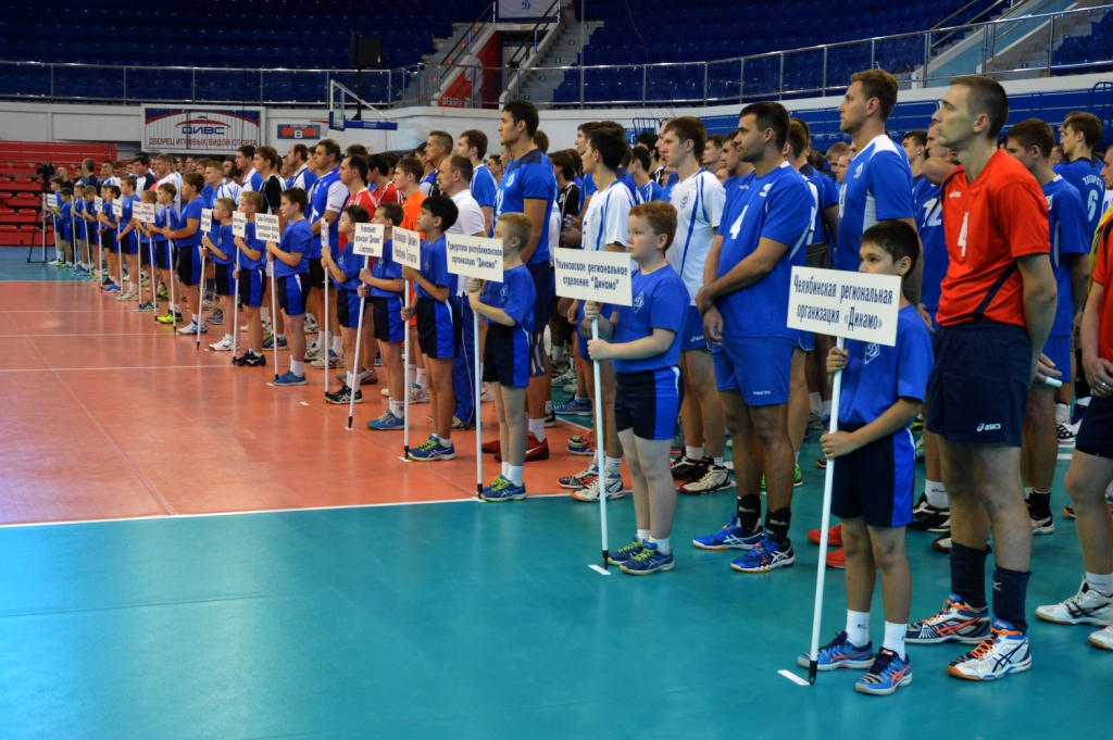 Волейболисты-«динамовцы» разыграют в Екатеринбурге награды всероссийского турнира - Фото 5