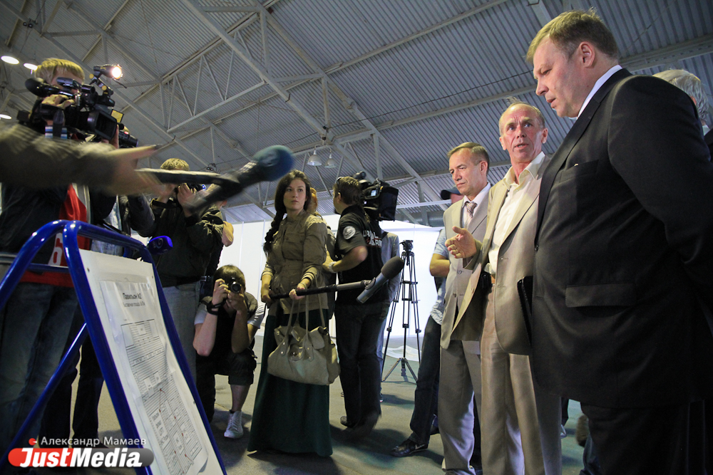 На площадке «Обороны и защиты» — ревизор. «Старатель» выглядит лучше, но грезит об антибликовых телевизорах и «Магистрали» - Фото 2