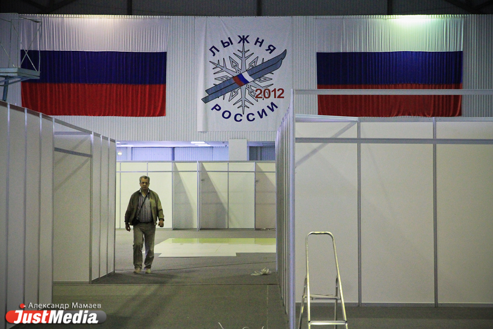 На площадке «Обороны и защиты» — ревизор. «Старатель» выглядит лучше, но грезит об антибликовых телевизорах и «Магистрали» - Фото 3