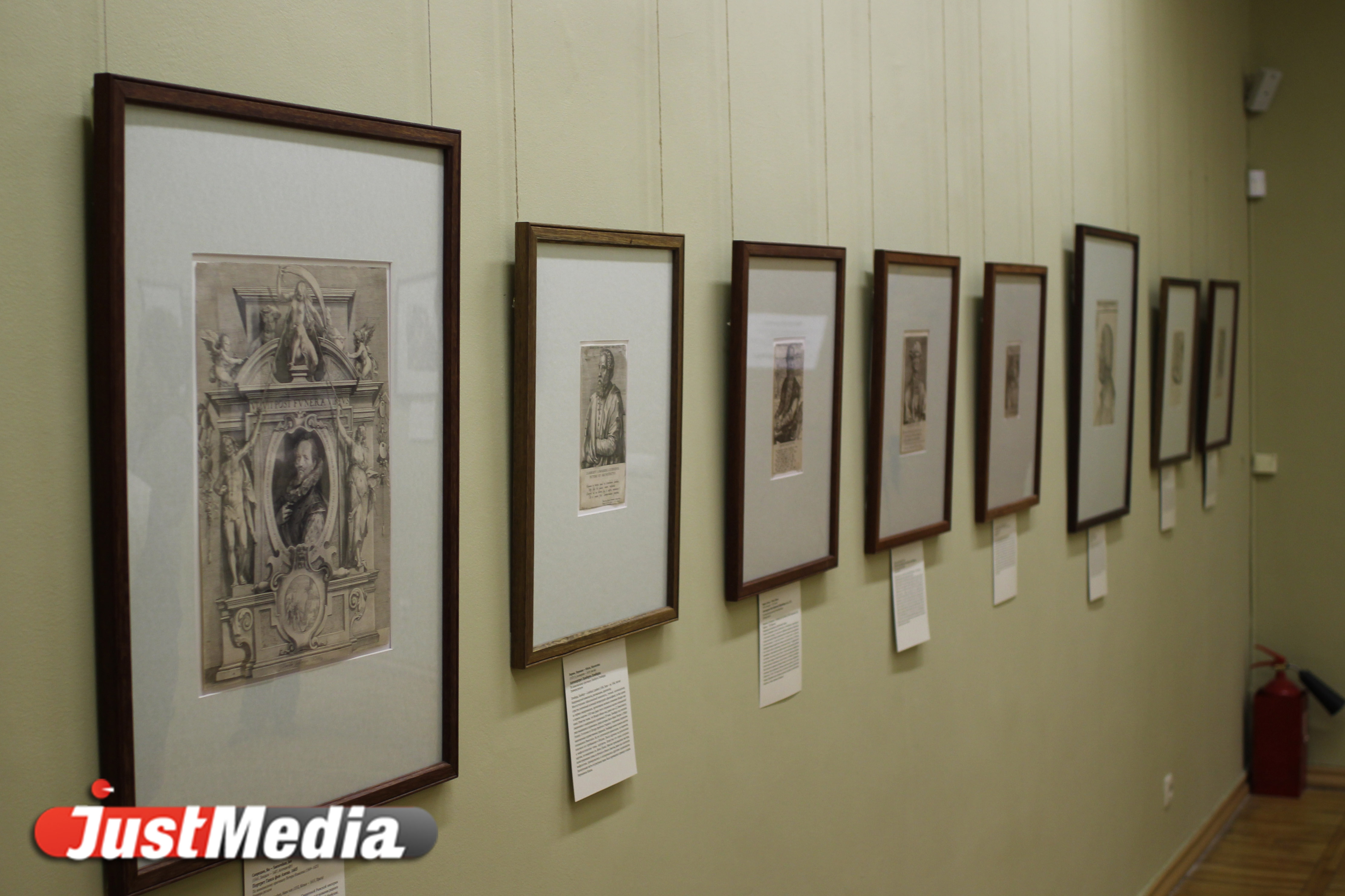 Георгий Бурмистров вывел аппарат гордумы в музей ИЗО: «Будем развивать музейное дело не только вниманием, но и зарплатами». ФОТО - Фото 13