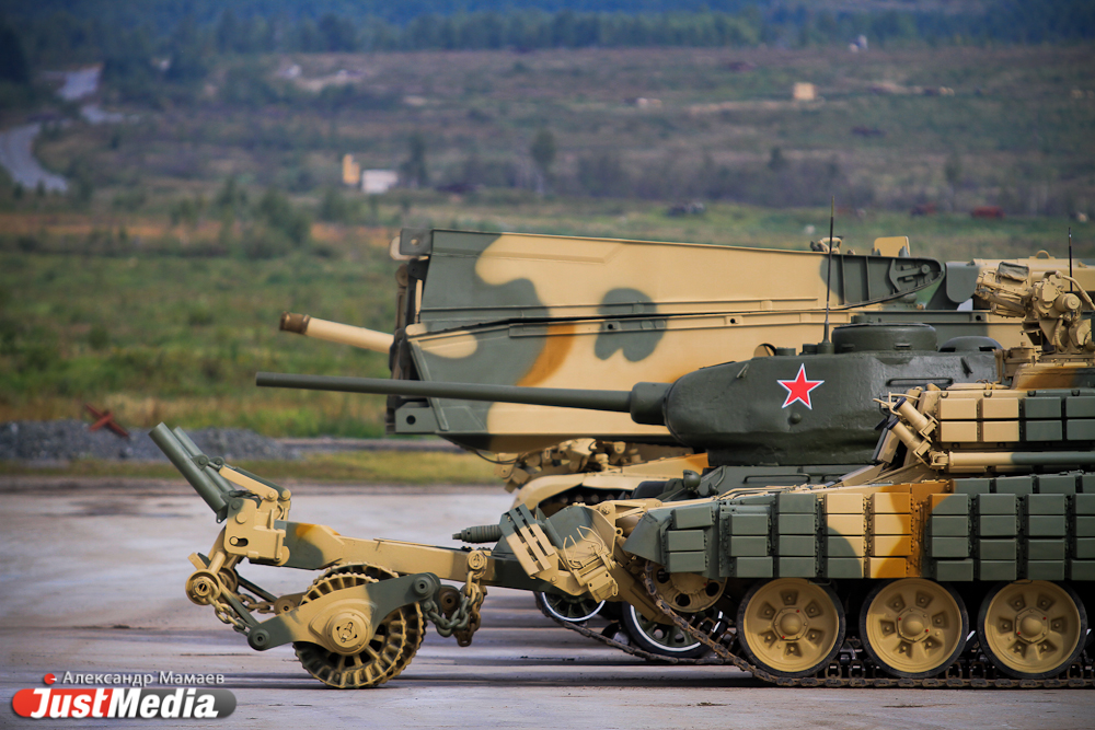 На площадке «Обороны и защиты» — ревизор. «Старатель» выглядит лучше, но грезит об антибликовых телевизорах и «Магистрали» - Фото 5