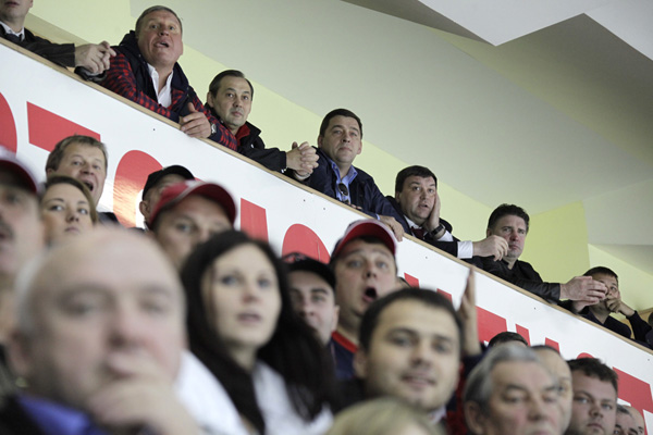 Евгений Куйвашев одобрил проект строительства хоккейного комплекса в Екатеринбурге - Фото 2