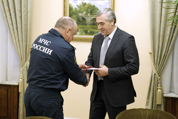 Замглавы МЧС России остался доволен визитом в Екатеринбург - Фото 4