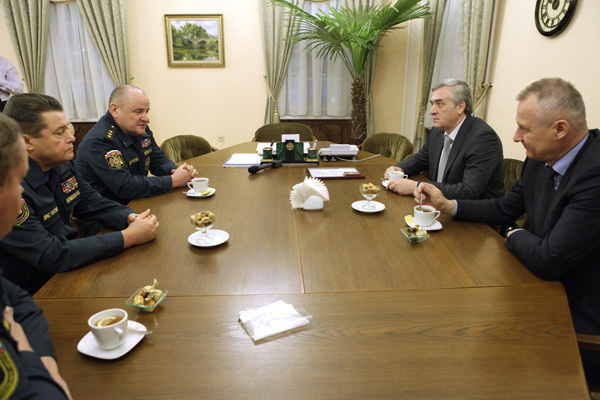 Замглавы МЧС России остался доволен визитом в Екатеринбург - Фото 2