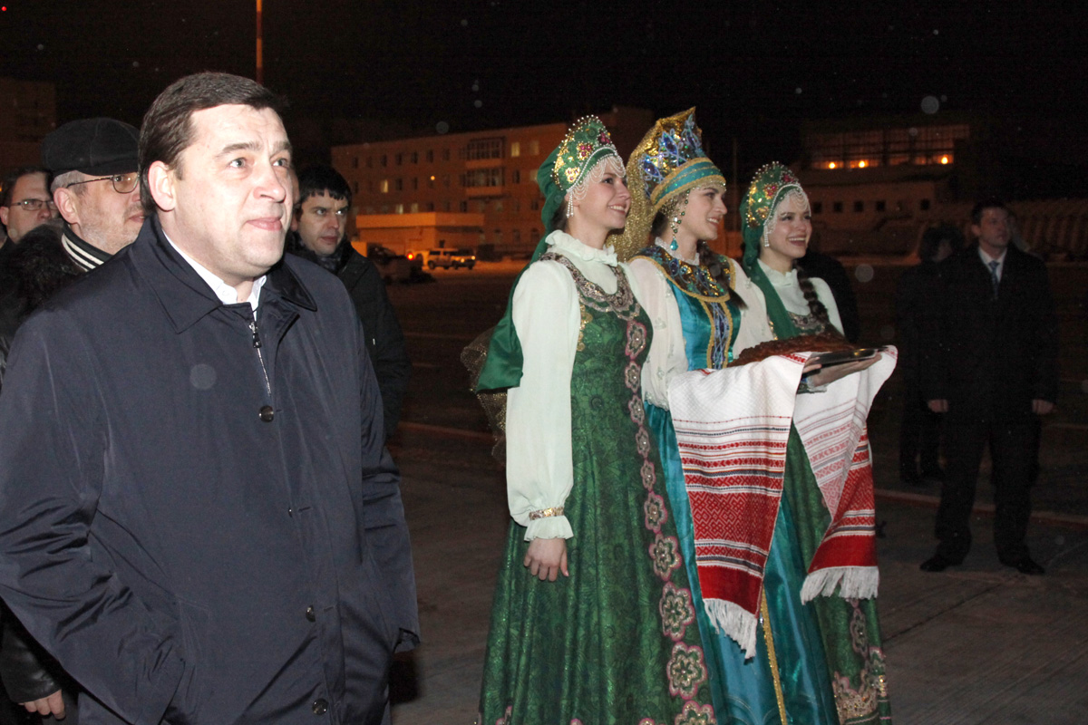 Инспекционная комиссия МБВ прилетела в Екатеринбург - Фото 2