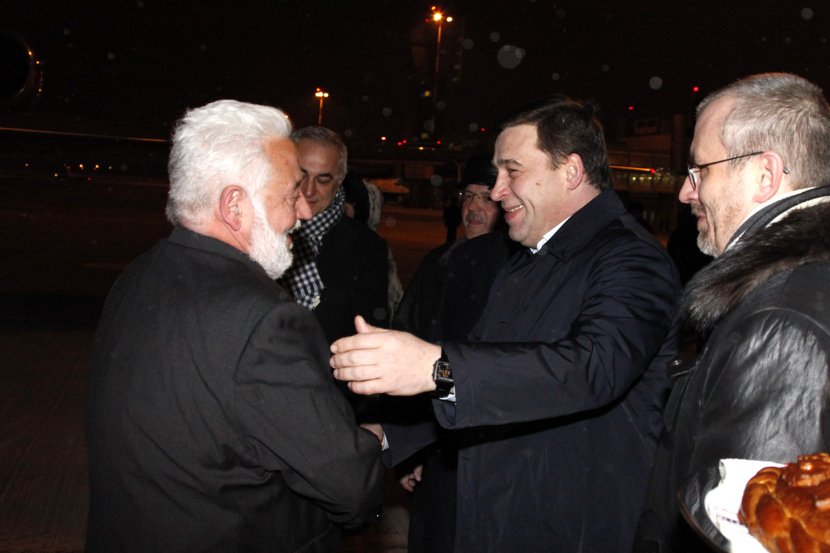 Инспекционная комиссия МБВ прилетела в Екатеринбург - Фото 3