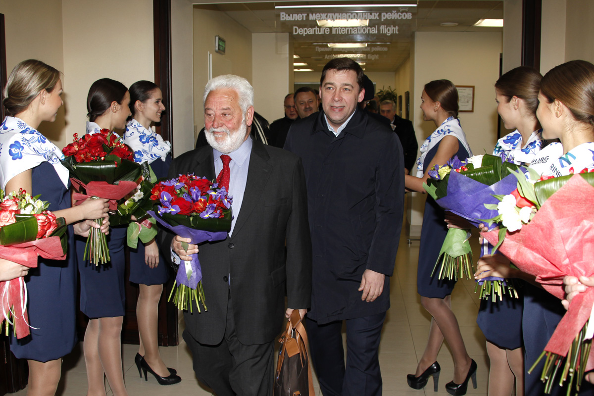 Инспекционная комиссия МБВ прилетела в Екатеринбург - Фото 5