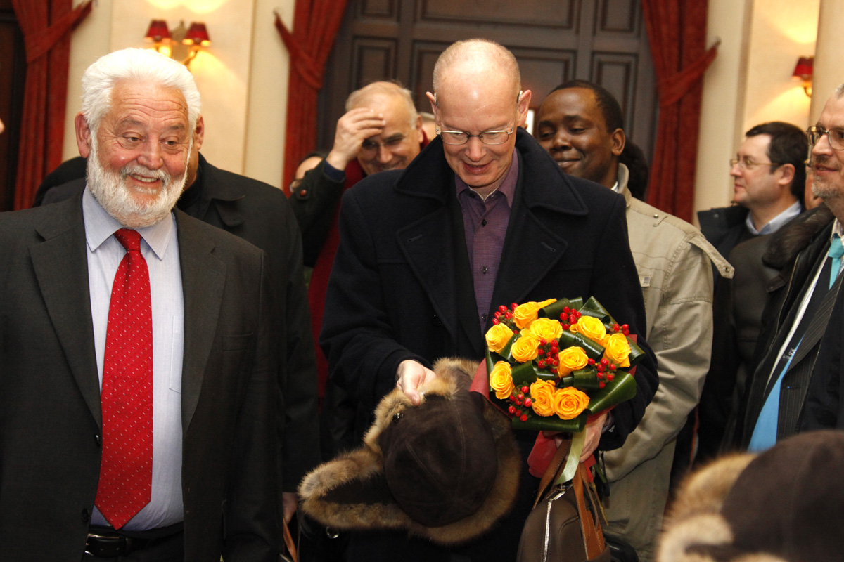 Инспекционная комиссия МБВ прилетела в Екатеринбург - Фото 6