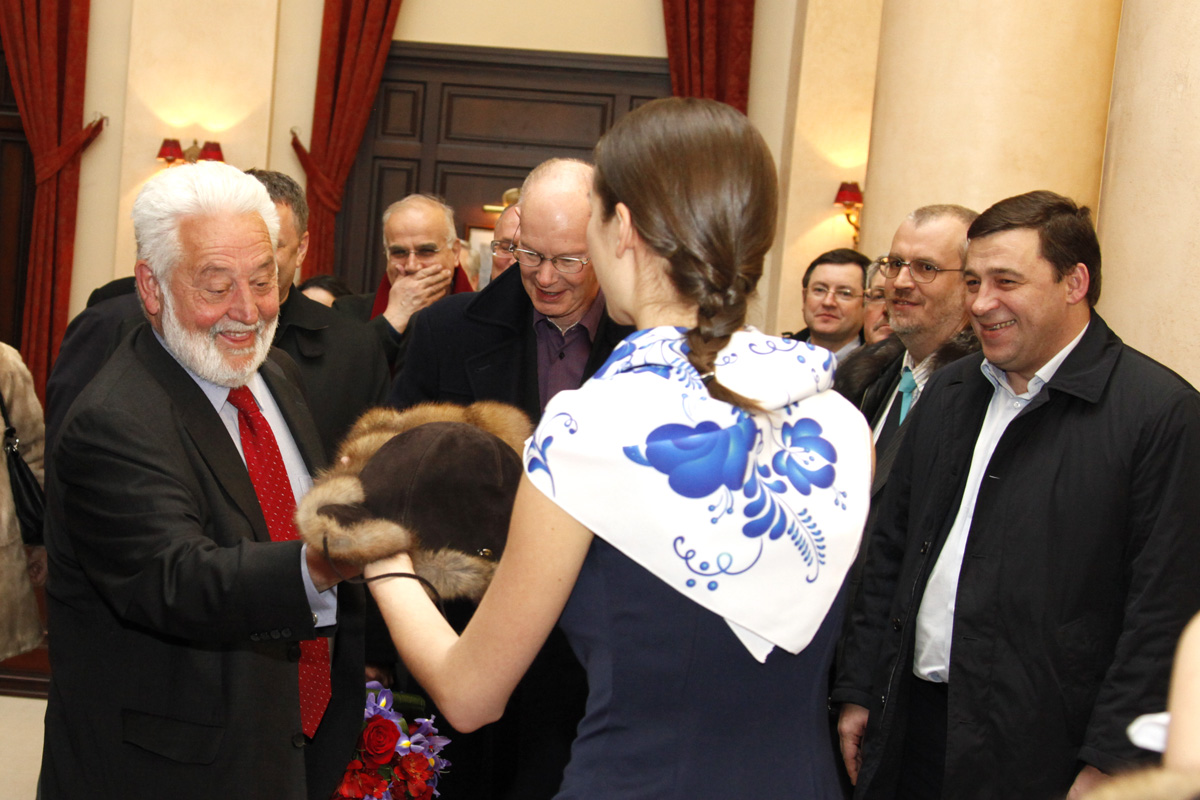 Инспекционная комиссия МБВ прилетела в Екатеринбург - Фото 7