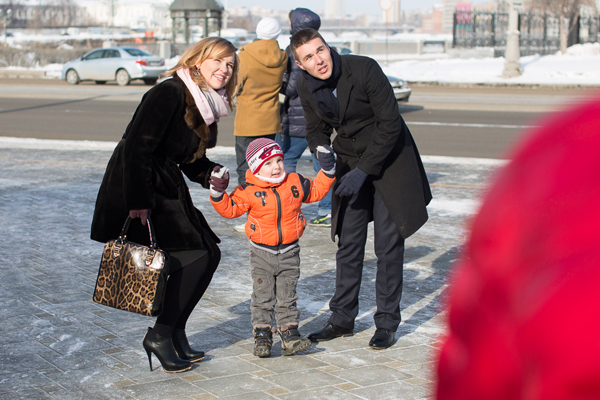 В Екатеринбурге прошли съемки фильма «Город из будущего». Главный «герой» — ЭКСПО-ПАРК - Фото 3