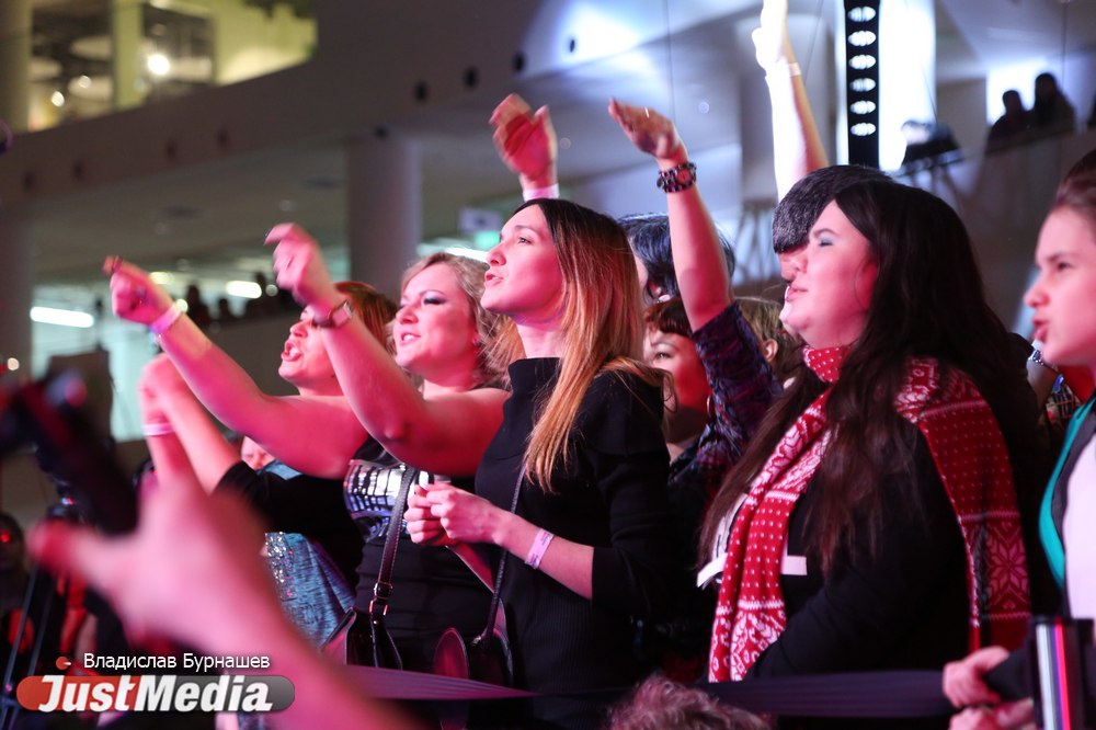В Екатеринбурге отгремел «Старый Новый Рок». Как это было. ФОТОРЕПОРТАЖ - Фото 6