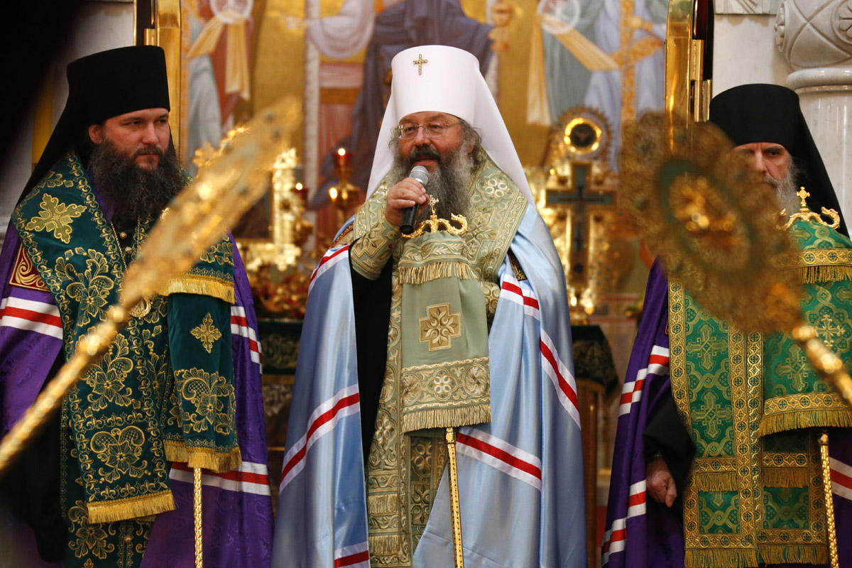 Евгений Куйвашев получил благословение на добрые дела - Фото 4