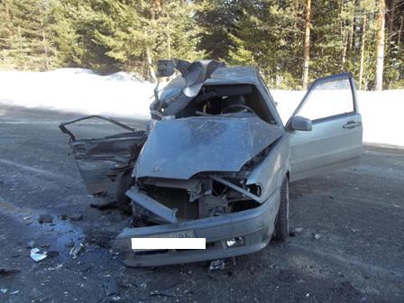 В Нижнем Тагиле водитель «Тойоты», вылетев на встречную, убил двух пассажиров ВАЗа - Фото 2