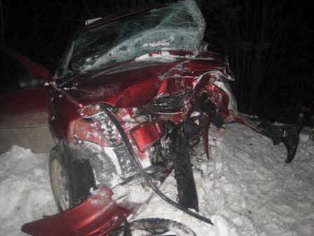 В Нижнем Тагиле водитель «Тойоты», вылетев на встречную, убил двух пассажиров ВАЗа - Фото 4