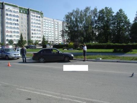 В Верхней Пышме водитель ВАЗа насмерть сбил женщину-пешехода - Фото 2
