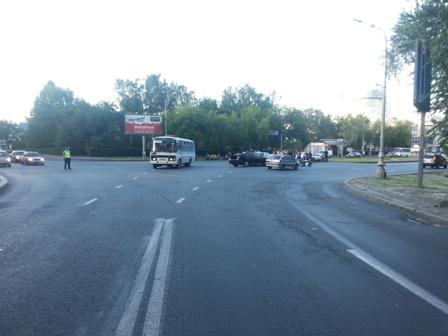 В поселке Етарский девушка-водитель мопеда сбила ребенка - Фото 2