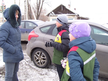 На Среднем Урале дети учили взрослых Правилам дорожного движения - Фото 7