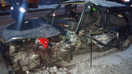 ДТП под Первоуральском: водитель уснул за рулем и выехал на встречку - Фото 2