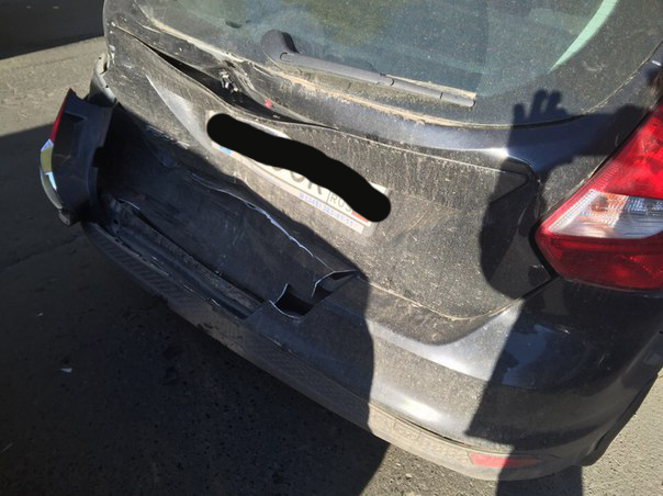 В центре Екатеринбурга пьяный водитель Land Rover устроил массовое ДТП. ФОТО - Фото 5