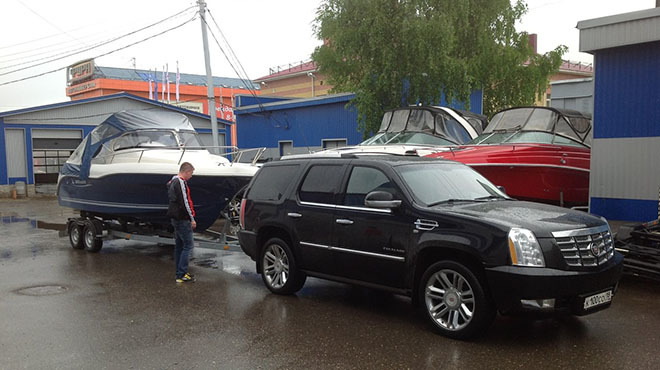 Следователи считают, что в момент крушения Александра Галиахметова сама управляла катером - Фото 3