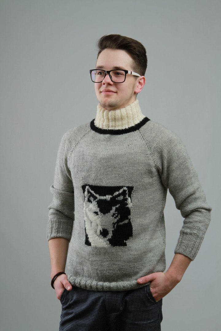 Вязали, чтобы прокормиться, а теперь, вдохновляясь Gucci, одевают хипстеров. Бабушки со спицами запустили на Урале новый бренд. СПЕЦПРОЕКТ - Фото 9