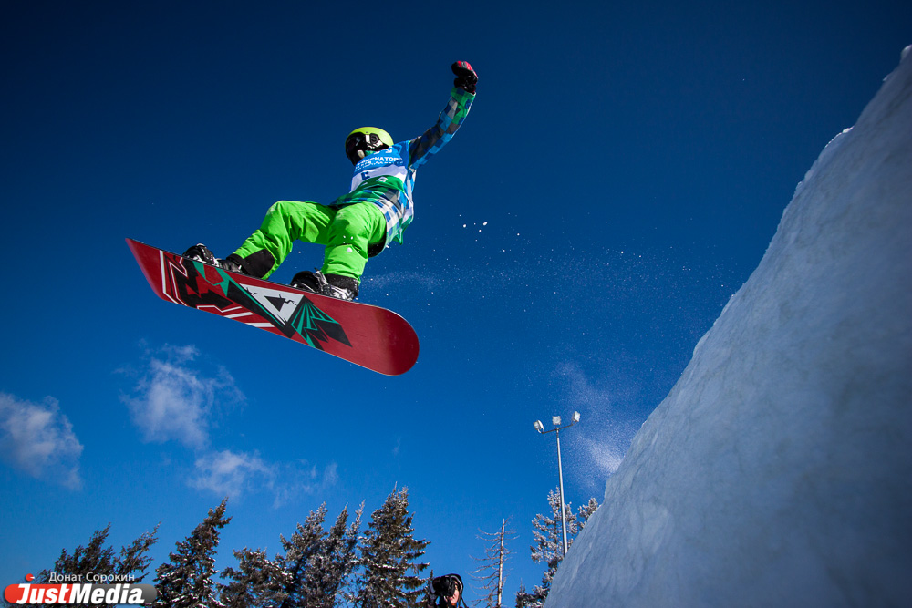XV кубок губернатора Свердловской области по горнолыжному спорту и сноуборду доказал, что на Урале есть спортсмены, достойные участия в Олимпиаде - Фото 3