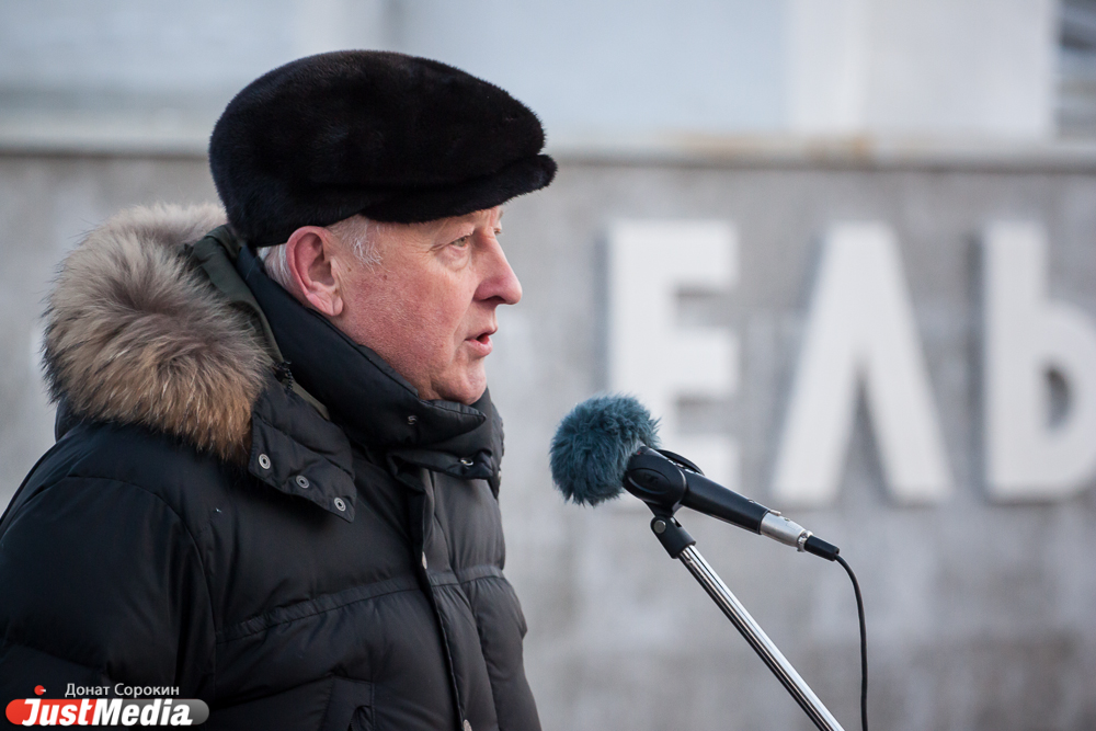 Эдуард Россель: «Ельцин строил по 45 детских садов и 16 школ в год!». В Екатеринбурге почтили память первого Президента России - Фото 3